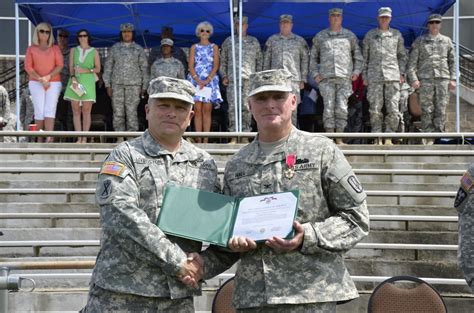 Dvids Images 228th Theater Tactical Signal Brigade Change Of