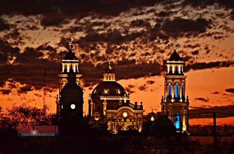 Catedral De Hermosillosonoramexico Omar Gustavo Cordova Fb
