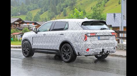 Maybe you would like to learn more about one of these? Lotus Lambda (2022): SUV-Attacke auf Cayenne und X6 | AUTO ...