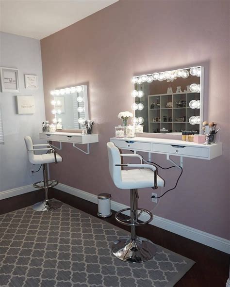 30 Amazing Diy Makeup Vanity Design Ideas That Can Inspire You — Freshouz Home And Architecture