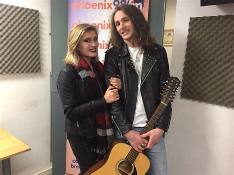 Hollie And Alex Interview Phoenix Fm