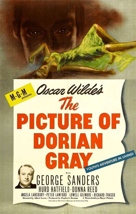 The Picture Of Dorian Gray 1945 Moria