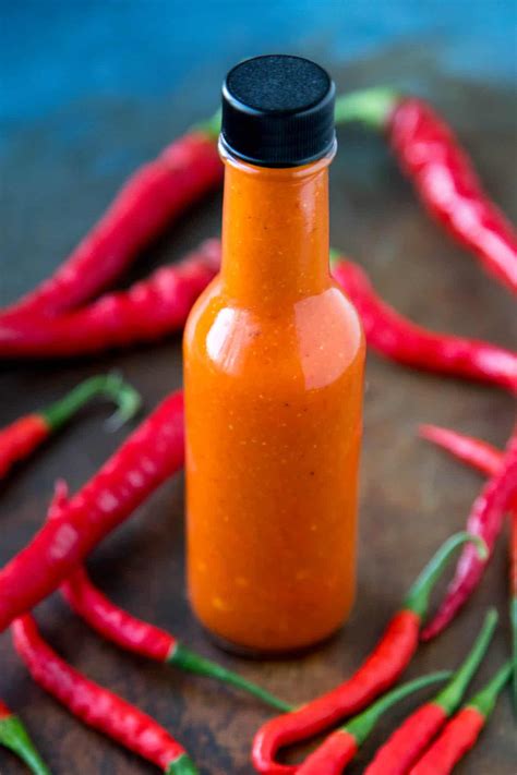 Homemade Cayenne Pepper Sauce Recipe Chili Pepper Madness