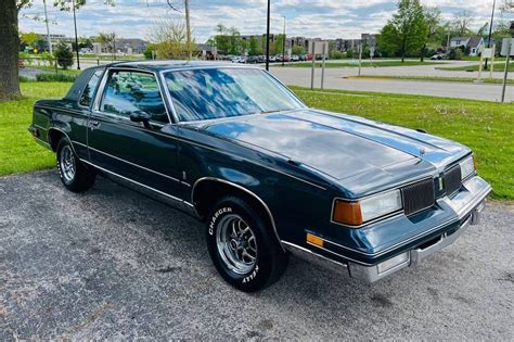 Stunning Survivor Oldsmobile Cutlass Supreme Brougham Barn Finds