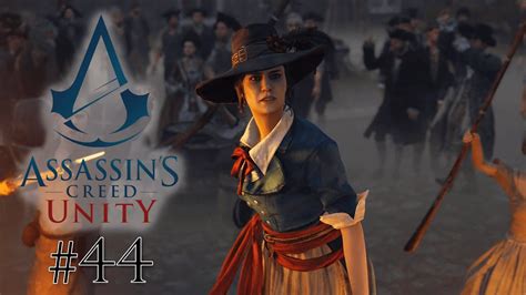 Assassin S Creed Unity Walkthrough Part Ger Eng