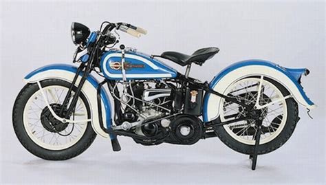 Harley Davidson 1934 43 4ever2wheels The Best Of The