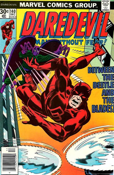Daredevil 1964 140 Read Daredevil 1964 Issue 140 Online