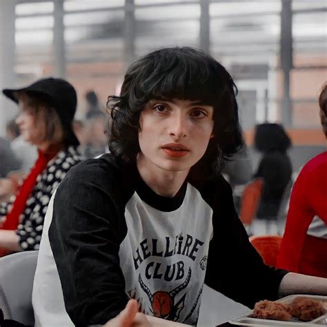 Dont Re Edit Msg Me First Before Posting This Edit Of Him Finn Wolfhard Mike Wheeler Stranger