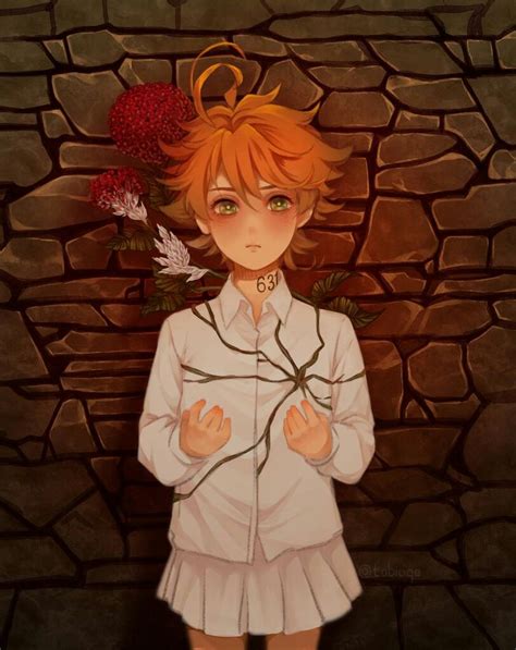 Pin En Yakusoku No Neverland