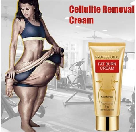Cellulite Removal Cream Weight Loss Body Cream Ginger Slimming Cream