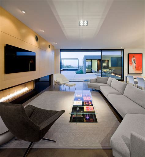 fresh modern living room designs