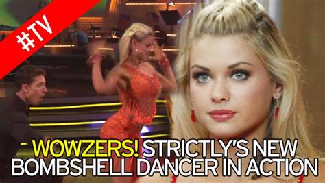 Strictly Come Dancing Pro Oksana Dmytrenko To Set Pulses Racing As The Show S New Siren Mirror