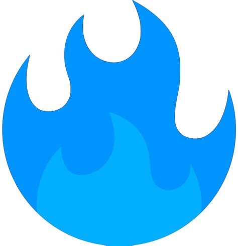 Bluefire Discord Emoji