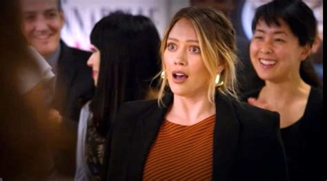 Younger Season 6 Premiere Hillary Duff Admits Co Star Swigged Her
