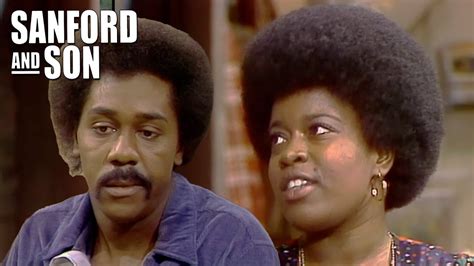 fred plays the matchmaker for lamont sanford and son youtube