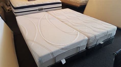 The major advantage of the foam of tempurpedic mattress is its temperature and weight sensitive properties. Split king Tempurpedic premier model adjustable bed with ...