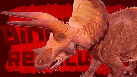 Dinosaur Revolution Triceratops Horridus Screentime Youtube