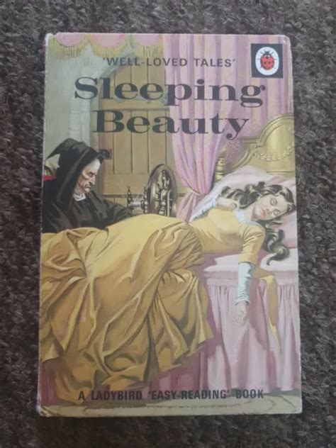 Ladybird Book Sleeping Beauty 24p Well Loved Tales Series 606d Eric