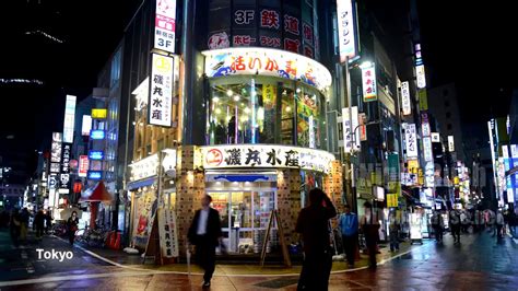 Busiest Cities In The World By Night 3 Travel And Shopping