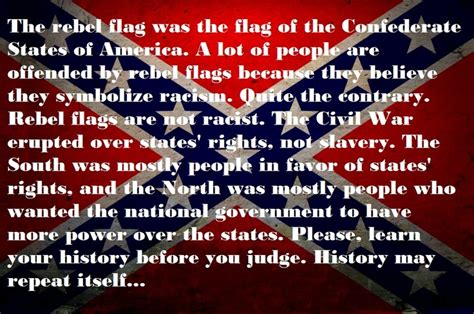 The Meaning Of The Confederate Flag - History of the Confederate flag | How About That | Pinterest