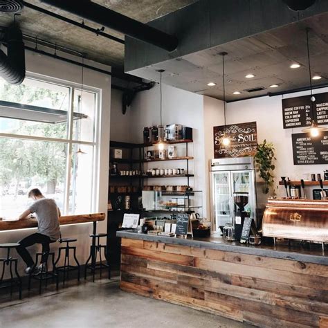 Since your guests (for the most part) will be coffee connoisseurs it wouldn. 31 Coffee Shop Interior Design Ideas To Say WOWW - The ...