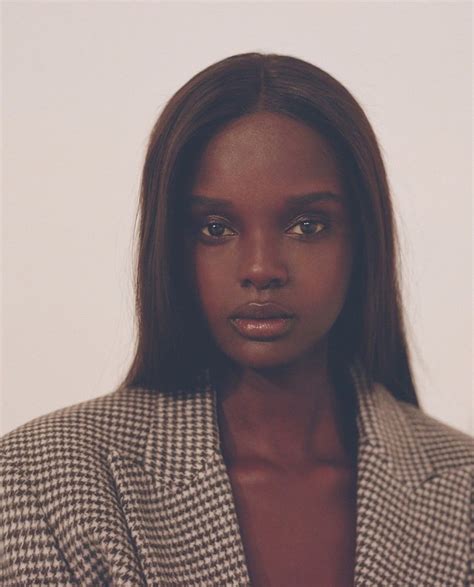 Midnight Charm “ Duckie Thot Photographed By Gadir Rajab For Oyster Magazine 114 Stylist