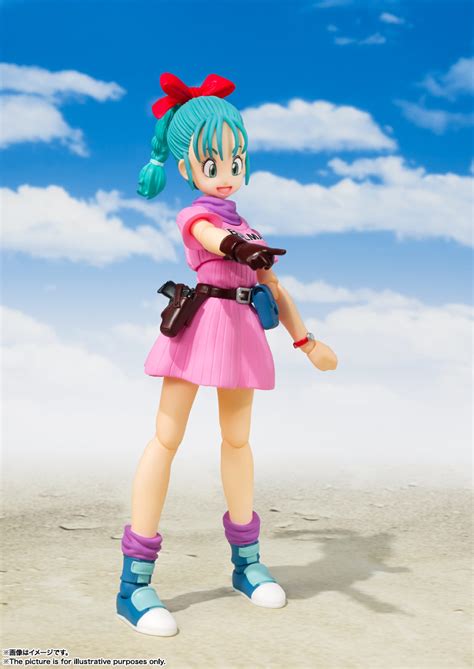 Watch streaming anime dragon ball z episode 1 english dubbed online for free in hd/high quality. S.H. Figuarts Dragon Ball Bulma (Pink Dress) Revealed ...