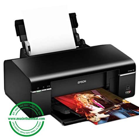 In terms of printing quality and production, it's designed to convey easy use and optimum potency. Tải Driver máy in Epson T60 - Hướng dẫn chi tiết
