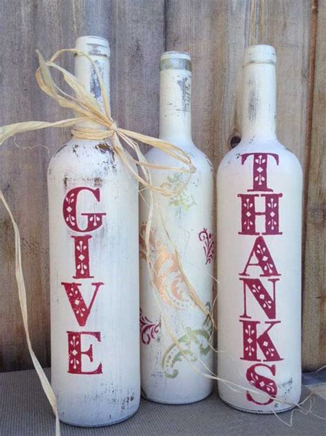 21 amazingly falltastic thanksgiving crafts for adults diy projects