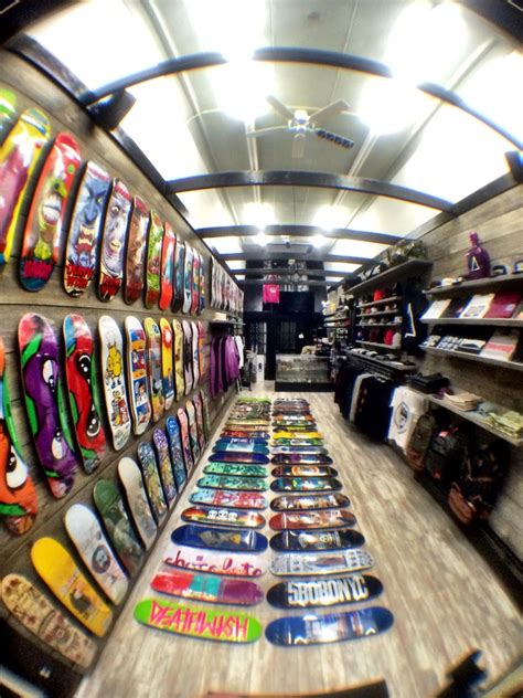 In our skate shop we offer complete skateboards ready to ride, separate decks as well as spare parts like trucks and wheels to make it possible for you to assemble and customize your. ALUMNI BRAND SHOWROOM & FULL SERVICE CORE SKATEBOARD SHOP ...
