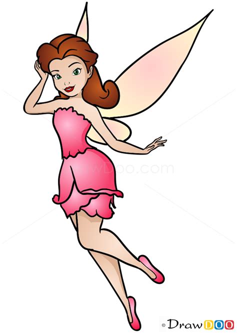 We did not find results for: How to Draw Rosetta, Tinker Bell