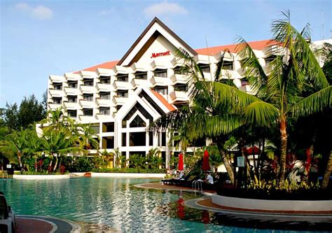 Stay At Luxurious 5 Marriott Resort And Spa In Borneo From Only €49 Per