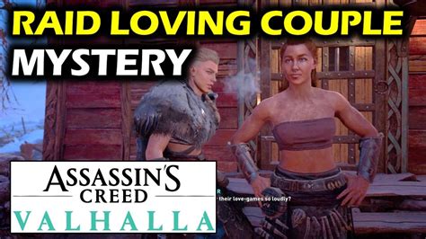 Raid Loving Couple Alrekstad Mystery Hordafylke The Rekindling Assassins Creed Valhalla