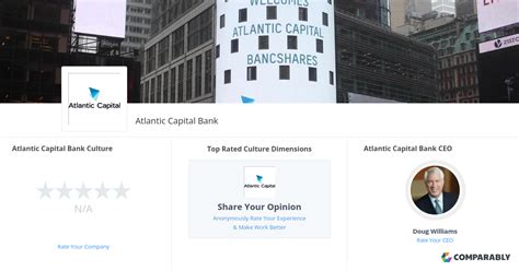 Atlantic Capital Bank Company Culture Comparably