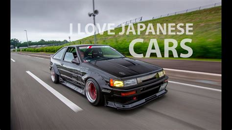 What to get a guy who loves cars. I love Japan Cars - YouTube