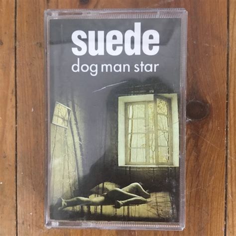 Suede Dog Man Star 1994 Cassette Discogs