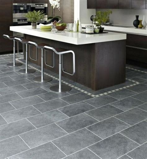 motif keramik lantai dapur minimalis rancangan desain rumah minimalis