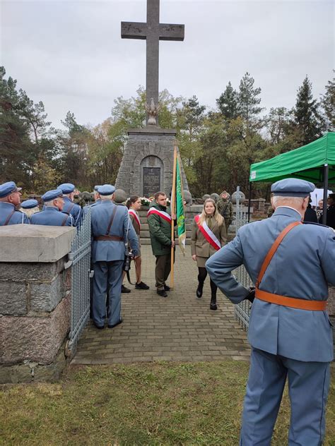 108 Rocznica Bitwy Pod Anielinem Laskami