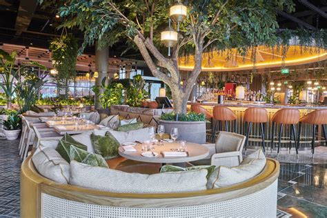 The Prettiest Restaurants In London For A Picture Perfect Meal