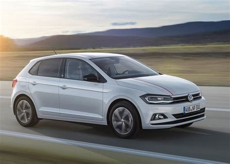 Volkswagen Polo (2018) Specs & Price - Cars.co.za