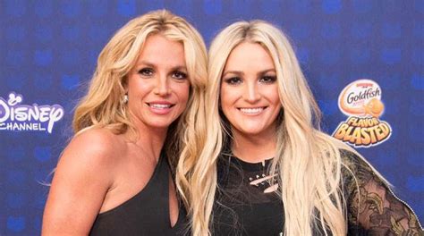 Jamie Lynn Spears Talks Britney Spears Fight On Im A Celebrity