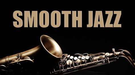 Smooth Jazz Chill Out Lounge • Smooth Jazz Saxophone Instrumental Music