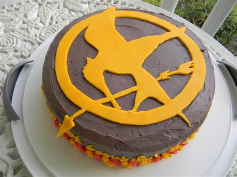 Check spelling or type a new query. Auradell's Blog : The Hunger Games Cake
