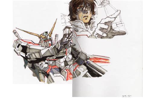 Gundam Unicorn Banagher Links By Jj01jiajun On Deviantart