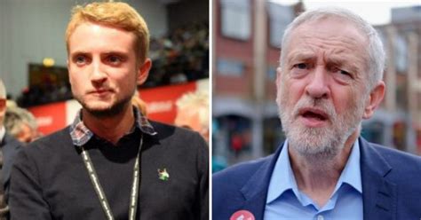 Jeremy Corbyns Son Mugged By Moped Thief In Dads Own Constituency