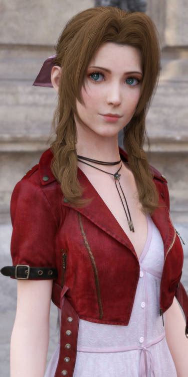 Aerith By Yare Yare Dong On Deviantart