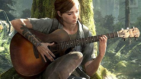 The Last Of Us Part 2 Has Been Upgraded For Ps5 And Weve Tested It
