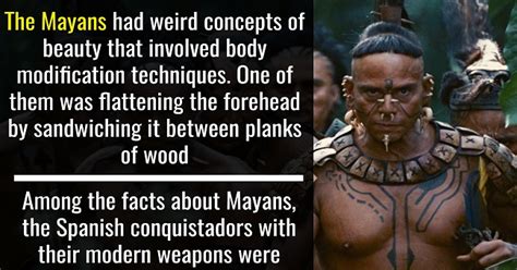 15 Lesser Known Facts About The Ancient Mayans Page 4