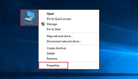 6 Ways to Open Computer or System Properties in Windows 10