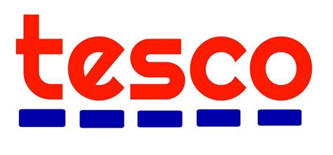 Image New Tesco Logo Logopedia Fandom Powered By Wikia